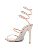 Rene' Caovilla Cleo Heel Sandals