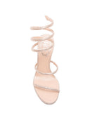 Rene' Caovilla Cleo Heel Sandals