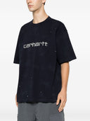 Carhartt Wip Pre Logo Cotton T Shirt
