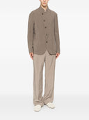 Emporio Armani Capsule Single Breasted Blazer Jacket