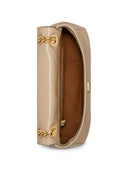 Tory Burch Charlie Small Leather Shoulder Bag