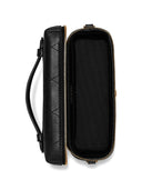 Tory Burch Charlie Quilted Vanity Case