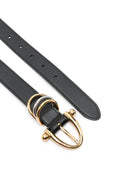 Chloè Chloé Bracelet Leather Belt