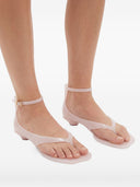 Chloè Chloé Jelly Thong Sandals