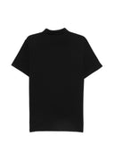 Valentino V Gold Cotton Polo Shirt
