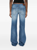 Gucci Horsebit Denim Jeans