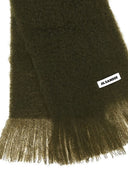 Jil Sander Wool Scarf