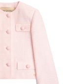 Valentino Tweed Jacket