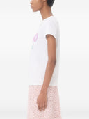 Valentino Chez Valentino Cotton T Shirt