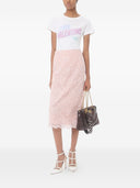 Valentino Chez Valentino Cotton T Shirt