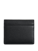 Valentino Garavani V Logo Signature Leather Card Case