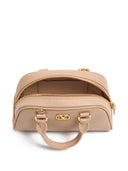 Valentino Garavani V Logo Signature Leather Mini Bag