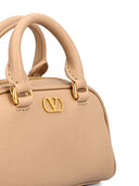 Valentino Garavani V Logo Signature Leather Mini Bag