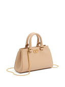 Valentino Garavani V Logo Signature Leather Mini Bag