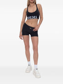 Diesel Logo Bralette Bra