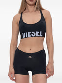 Diesel Logo Bralette Bra