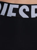 Diesel Logo Nylon Leggings