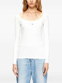 Diesel Logo Cotton Top