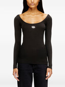 Diesel Logo Cotton Top