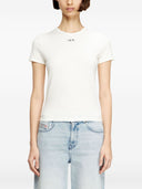Diesel Logo Cotton T Shirt
