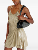 Diesel Draped Mini Dress