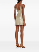 Diesel Draped Mini Dress