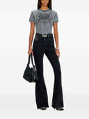 Diesel Cotton Blend T Shirt