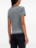 Diesel Cotton Blend T Shirt
