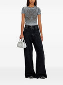 Diesel Cotton Blend T Shirt