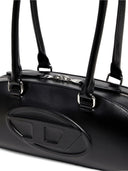 Diesel 1 Dr Dome Leather Shoulder Bag