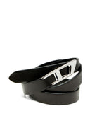 Diesel 1 Dr Leather Belt