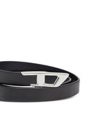 Diesel 1 Dr Leather Belt