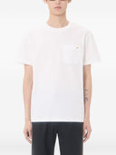 Valentino V Gold Cotton T Shirt