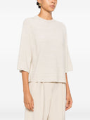 Fabiana Filippi Cotton Blend T Shirt