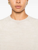 Fabiana Filippi Cotton Blend T Shirt