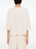 Fabiana Filippi Cotton Blend T Shirt