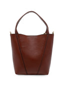 Chloè Chloé Spin Small Leather Tote