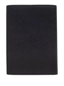 Emporio Armani Logo Passport Holder