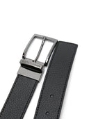Emporio Armani Leather Belt
