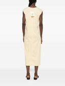 Toteme Pre Cotton Long Dress