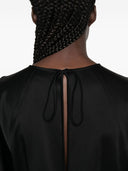 Stella Mc Cartney Satin Silk Top