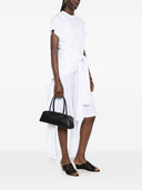 Toteme Pre Cotton Blend Tie Waist Top