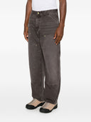 Carhartt Wip Pre Denim Cotton Jeans