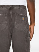 Carhartt Wip Pre Denim Cotton Jeans