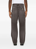 Carhartt Wip Pre Denim Cotton Jeans