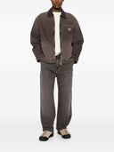 Carhartt Wip Pre Denim Cotton Jeans
