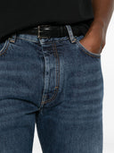 Givenchy Denim Cotton Jeans