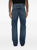 Givenchy Denim Cotton Jeans