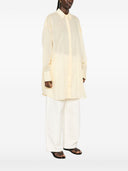 Toteme Pre Cotton Blend Shirt