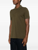 Tom Ford Piquet Cotton Polo Shirt